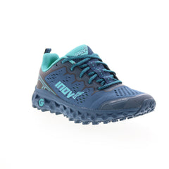Inov-8 Parkclaw G 280 000973-NYTL Womens Blue Canvas Athletic Hiking Shoes