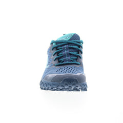 Inov-8 Parkclaw G 280 000973-NYTL Womens Blue Canvas Athletic Hiking Shoes