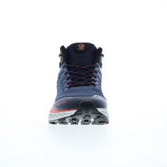 Inov-8 RocFly G 390 000996-LICO Womens Blue Mesh Lace Up Hiking Boots