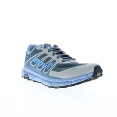 Inov-8 TrailFly G 270 V2 001066-BLGY Womens Blue Mesh Athletic Hiking Shoes