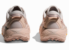 Unisex Hoka Mafate Speed 2 in Beech Wood / Stucco