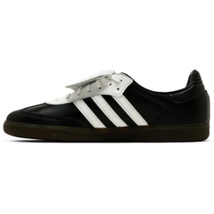 Adidas Originals Men's Black Samba LT Sneakers, JI3200 (No Box)