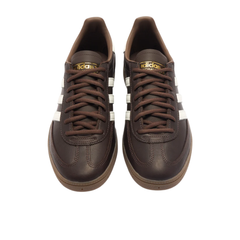 Adidas Originals Men's Brown Handball Spezial Sneakers, KI8581