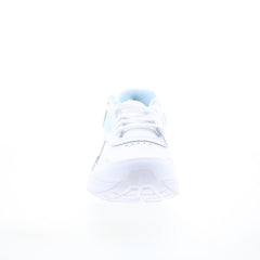 Reebok Walk Ultra 7 DMX MAX Womens White Leather Lifestyle Sneakers Shoes