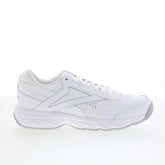 Reebok Work N Cushion 4.0 Womens White Leather Lace Up Work & Safety Shoes