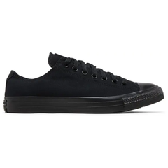 Converse Men's Black Chuck Taylor All Star Core Ox, M5039