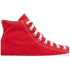 Converse Mens Red All Star Hi Sneakers, M9621