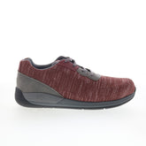 Drew Terrain 10856-52 Womens Brown Wide Canvas Lifetsyle Sneakers Shoes