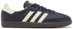 Adidas Originals Men's Samba OG Sneakers, Navy, ID2056