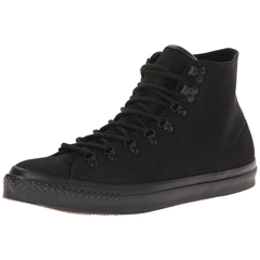 Chuck Taylor Men's Black All Star Hi Top Hiker, 136048C