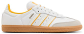 Adidas Originals Men's Samba OG Sneakers, Yellow, ID1479