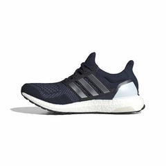 Adidas Men's Ultraboost 1.0 Sneakers, Navy/Black, JR1985