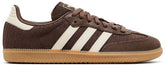 Adidas Originals Men's Samba OG Sneakers, Earth Strata, JI3184