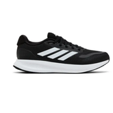 Adidas Men's Black/ White Runfalcon 5 Wide Running Shoes, IE0552