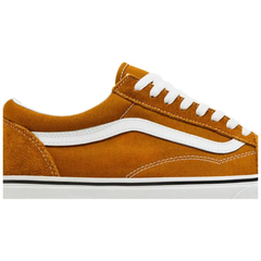 Vans Mens Brown Old Skool Sneakers, VN0005UF1M7