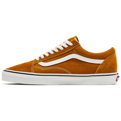 Vans Mens Brown Old Skool Sneakers, VN0005UF1M7