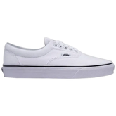 Vans Mens White Era Sneakers, VN000EWZW00