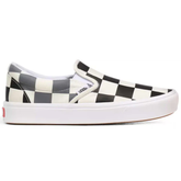 Vans Mens Checkerboard Half Big Checker Comfycush Slip-On, VN0A3WMDWXA