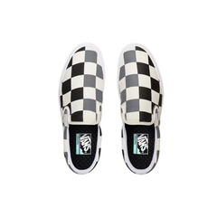 Vans Mens Checkerboard Half Big Checker Comfycush Slip-On, VN0A3WMDWXA