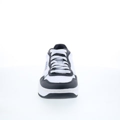 Skechers Sport Court 2.0 City Step Womens White Lifestyle Sneakers Shoes