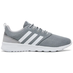 Adidas Women's Grey QT Racer 2.0 Sneakers, FY8312 (No Box)