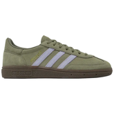 Adidas Originals Women's Green/Violet Handball Spezial Sneakers, JI2650 (No Box)