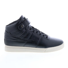 FILA Men's Vulc 13 Distress Sneakers, Black, 1CM00231-002