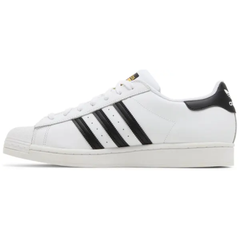 Adidas Originals m Men's White/Black Superstar Sneakers, EG4958 (No Box)