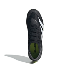 Adidas Men's Black Predator Accuracy Injection.3 Indoor Shoes, IG6271