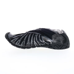 Vibram Furoshiki Evo 20WAE01 Womens Black Canvas Lifestyle Sneakers Shoes