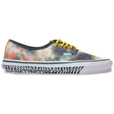 Vans Mens Multi-Color Aries x OG Authentic LX 'Tie Dye', VN0A4BV9YZC