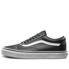 Vans Mens Black Old Skool 'Classic Tumble Sneakers, VN0A38G1NQR