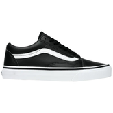 Vans Mens Black Old Skool 'Classic Tumble Sneakers, VN0A38G1NQR