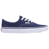 Vans Mens Navy Era Canvas Sneakers, VN000EWZNVY