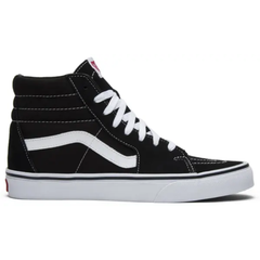 Vans Mens SK8-Hi Black/White Trainers, VN000D5IB8C