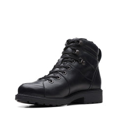 Clarks Orinoco 2 Hike Waterproof 26167938 Womens Black Casual Dress Boots