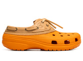 Crocs Classic Boat Shoe Koi Fish Tan
