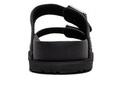 Birkenstock Arizona TEX Aged Velvet Black 1774