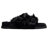 Birkenstock Zürich Shearling FUR Black 1774