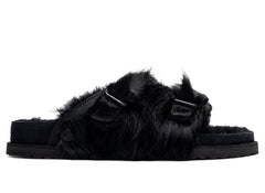 Birkenstock Zürich Shearling FUR Black 1774