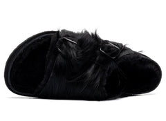 Birkenstock Zürich Shearling FUR Black 1774