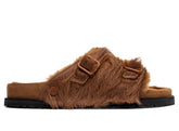 Birkenstock Zürich Shearling FUR Caramel 1774