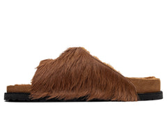 Birkenstock Zürich Shearling FUR Caramel 1774