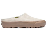 Vans LX Mule Style 17 in Suede Egret