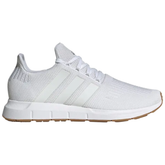 Adidas Men's White Swift Run 1.0, IE7475