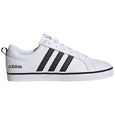Adidas Men's White/Black VS Pace 2.0 Sneakers, HP6010 (No Box)