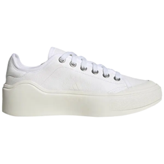 Adidas Women's White Stella McCartney x Adidas Court Shoes, HQ8675 (No Box)