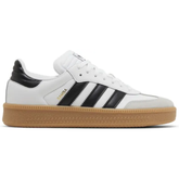 Adidas Originals Men's White/Black/Gum Samba XLG Sneakers, IE1377 (No Box)
