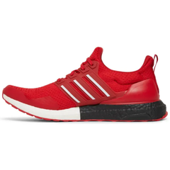 Adidas Men's Red UltraBoost DNA 'Montreal' Sneakers, FY3426 (No Box)