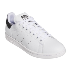Adidas Originals White Stan Smith Adv Sneakers, IE3094 (No Box)